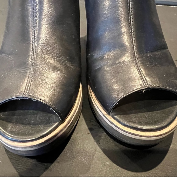 Franco Sarto Invisible Wedge - Picture 3 of 5